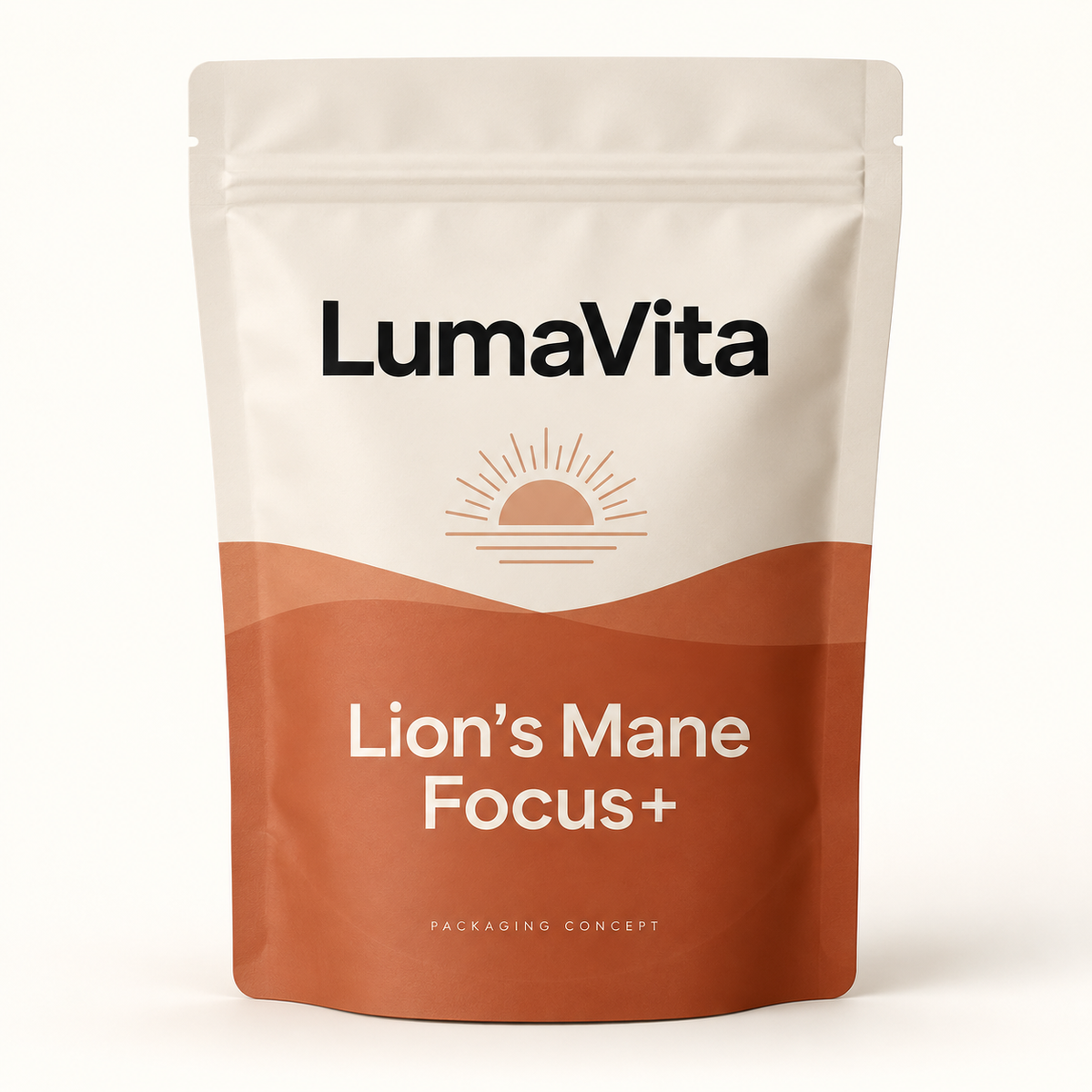 Lion's Mane Focus+