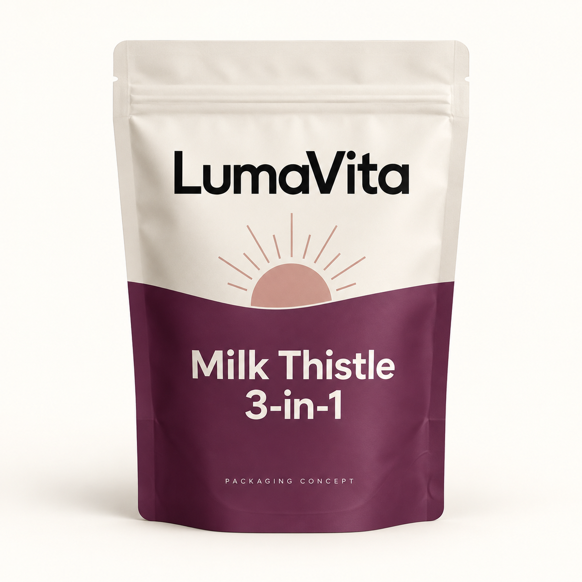 Milk Thistle 3-in-1
