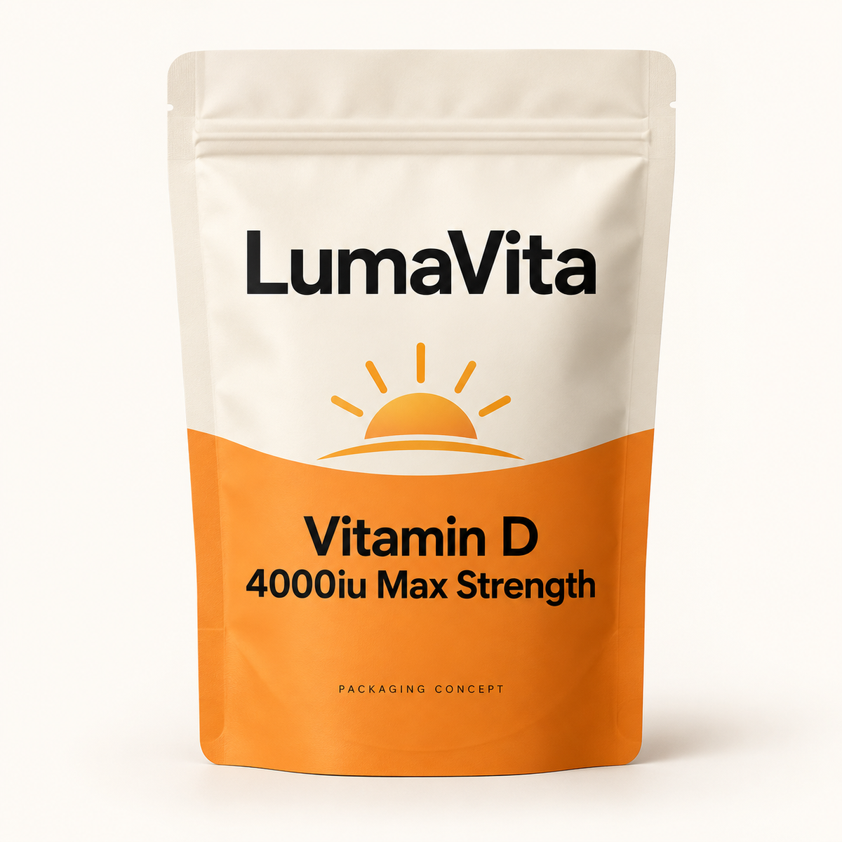 Vitamin D 4000iu Max Strength
