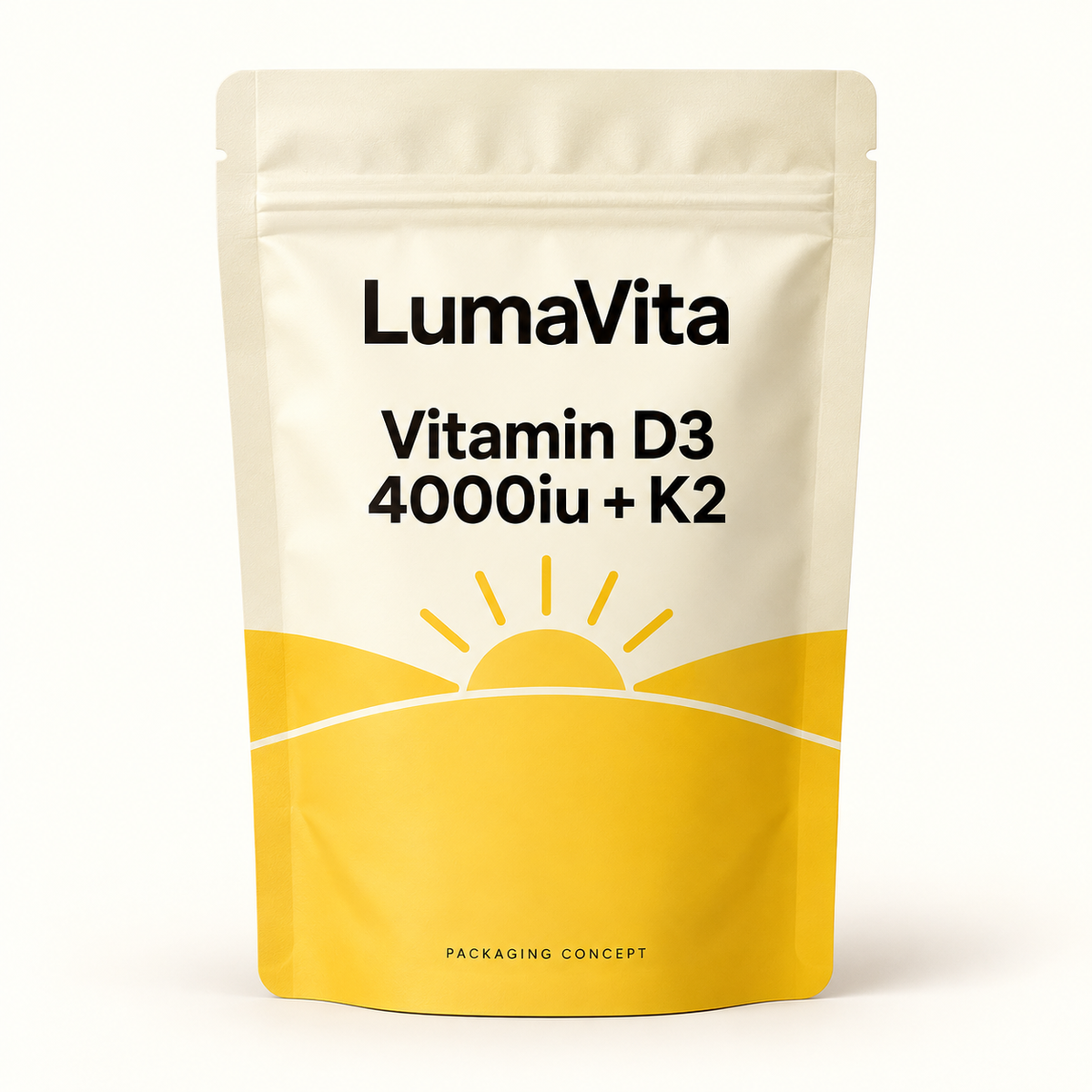 Vitamin D3 4000iu + K2