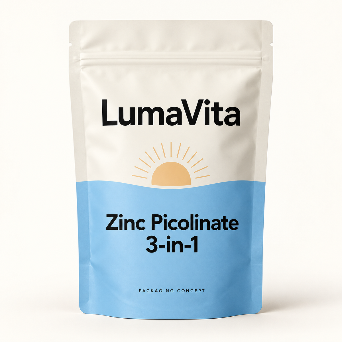 Zinc Picolinate 3-in-1