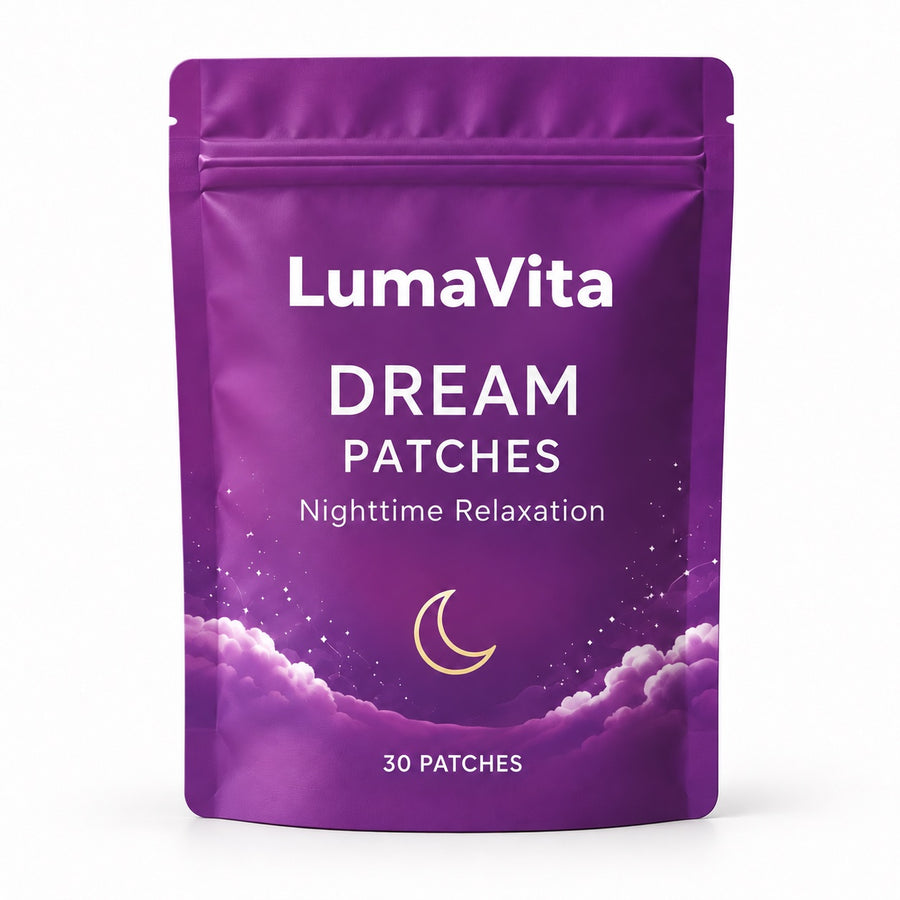 LumaVita Dream Patches, 30 patches